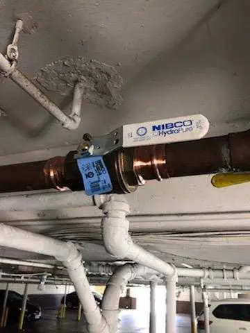 Copper pipe repair and valve work for Gas Leak Detection in Mascoutah